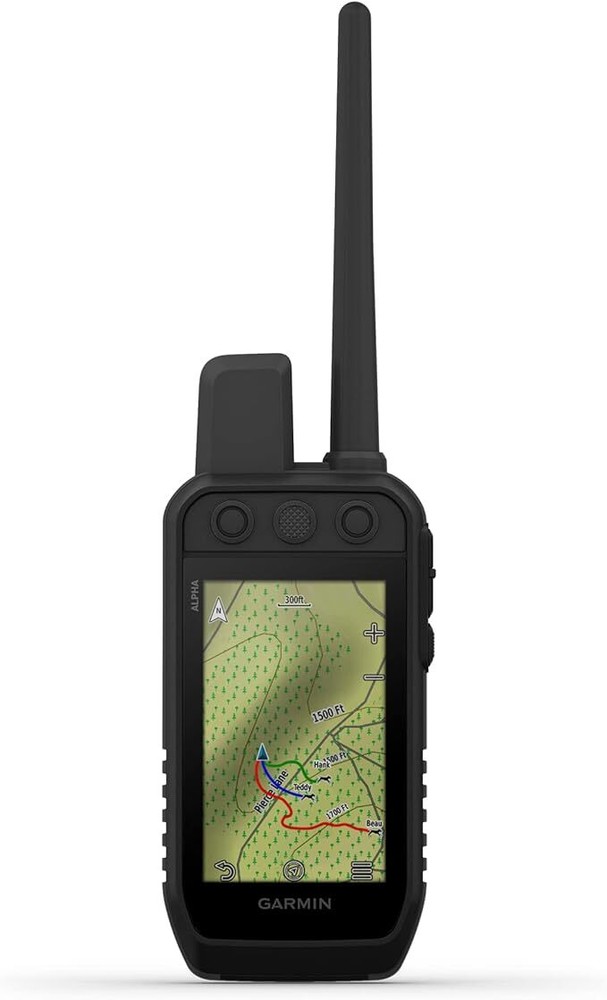 Garmin Alpha 300 Handheld Device | Perfect for Training and Tracking Your Dogs