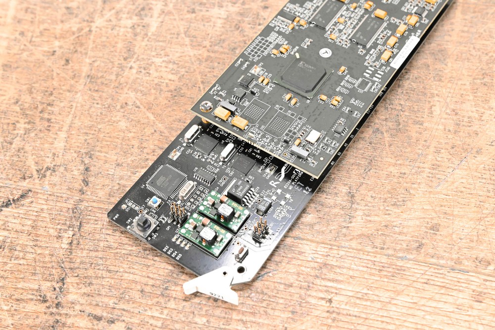 Ross 9221 OpenGear Frame Sync Card CG01HGU