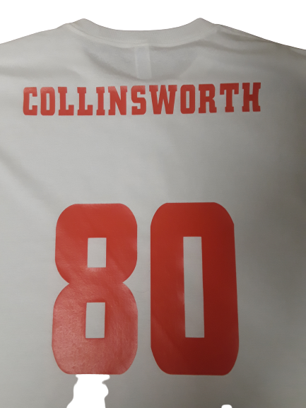 Personalized -Custom Name- Iron On Transfer For T-Shirt & Other Fabrics