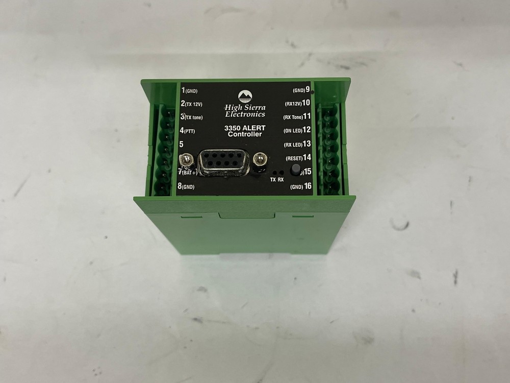 Phoenix Contact 3350 Alert Controller (High Sierra Electronics)