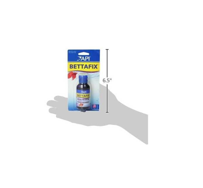 API Bettafix Betta Medication – 1.7 oz (93B)