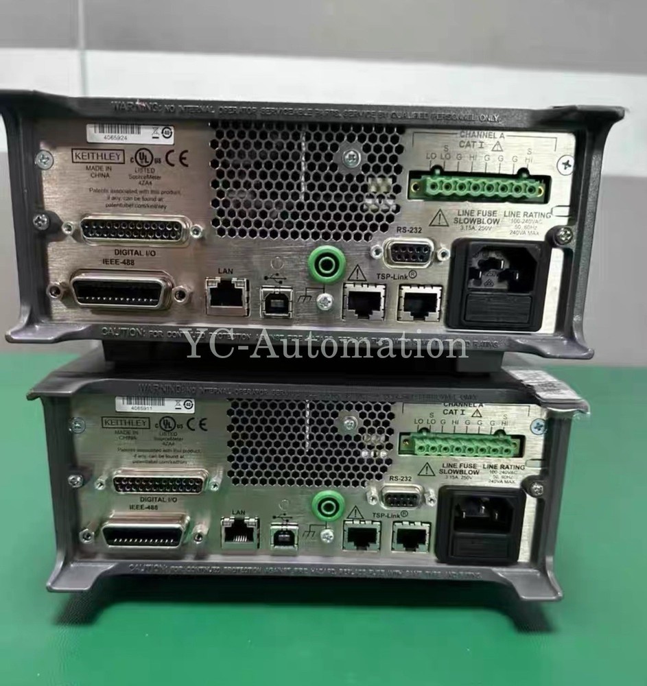 Keithley 2611B System SourceMeter 2611B 200V 10A Source Meter kei 2611B