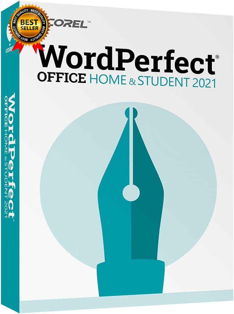 Wordperfect Office Home & Student 2021