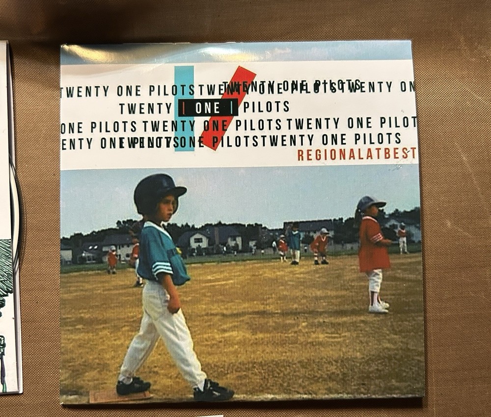 Twenty One Pilots - Regional At Best CD