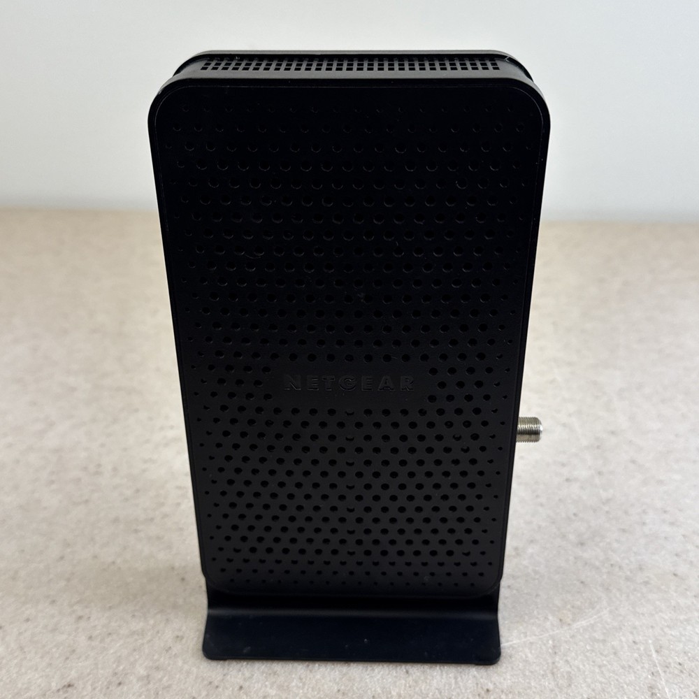 Netgear C3700 WiFi Cable Modem Router