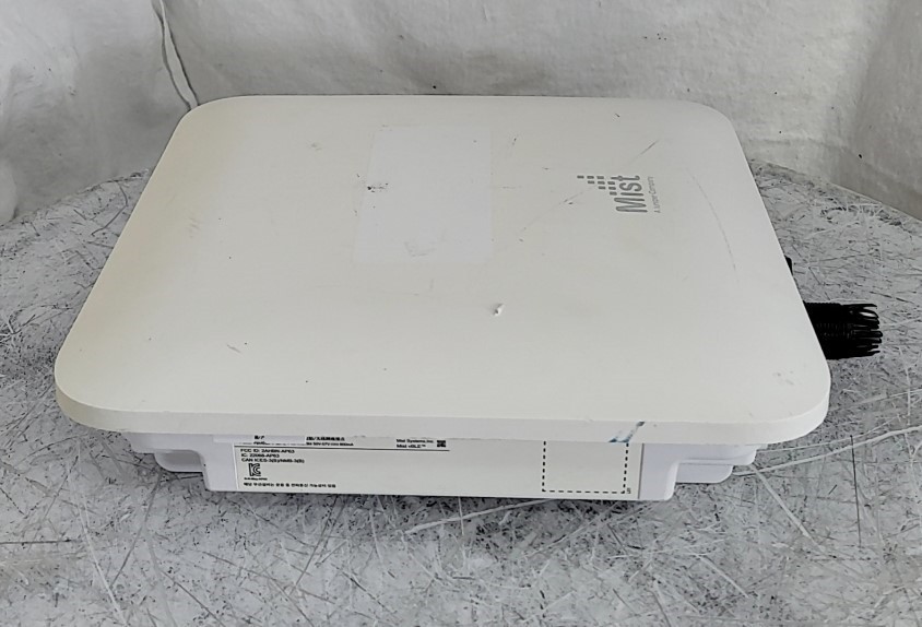 JUNIPER MIST AP63-US Wireless Access Point SEE NOTES