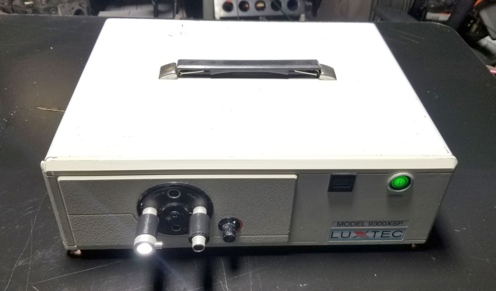 Luxtec 9300XSP Light Source for Surgical Headlight