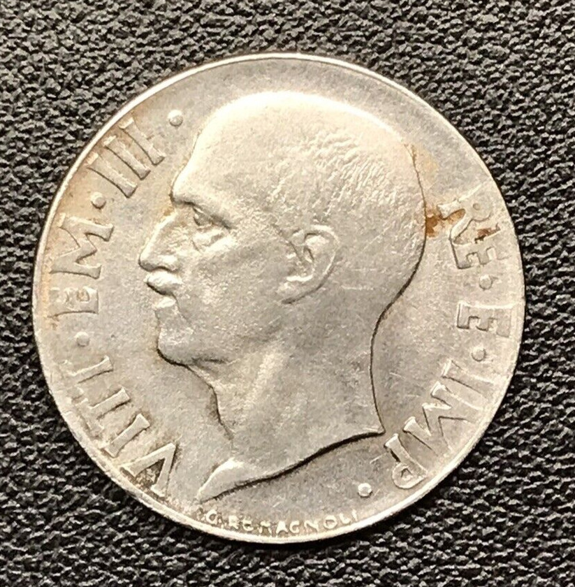 Italy 1943 - 20 Centesimi