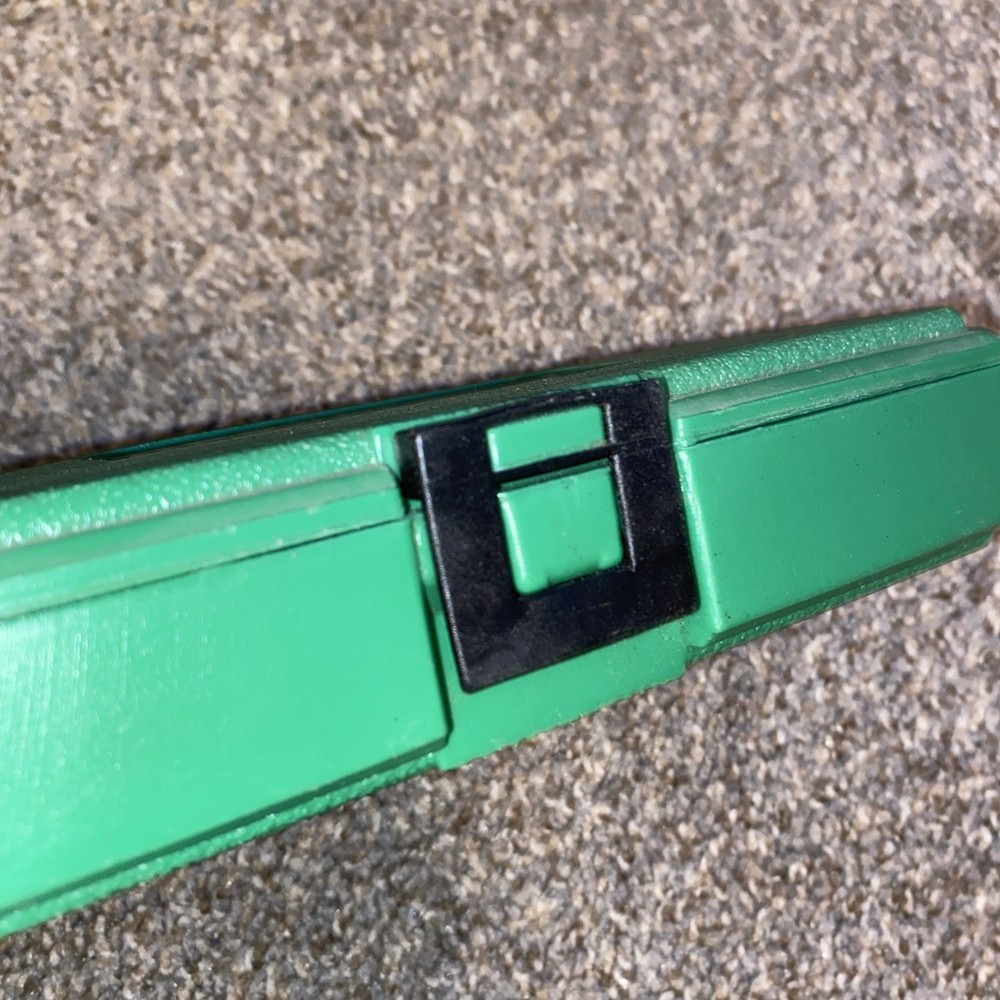 Greenlee 231 15-Pin D-Subminiature Panel Punch 34437