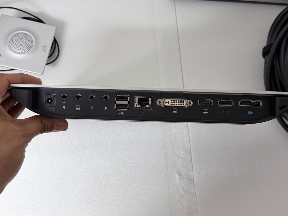 Cisco TelePresence SX20 Codec Video Teleconferencing System
