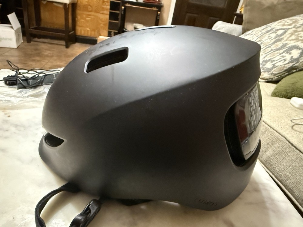 bicycle lumos matrix helmet No Tags No Box
