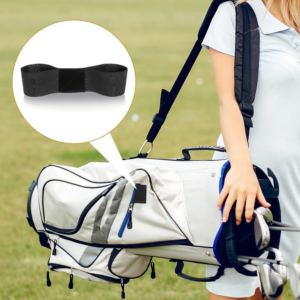 4 Pack Golf Swing Training Aid Swing Correcting Arm Band for Muscle Memory & Bod