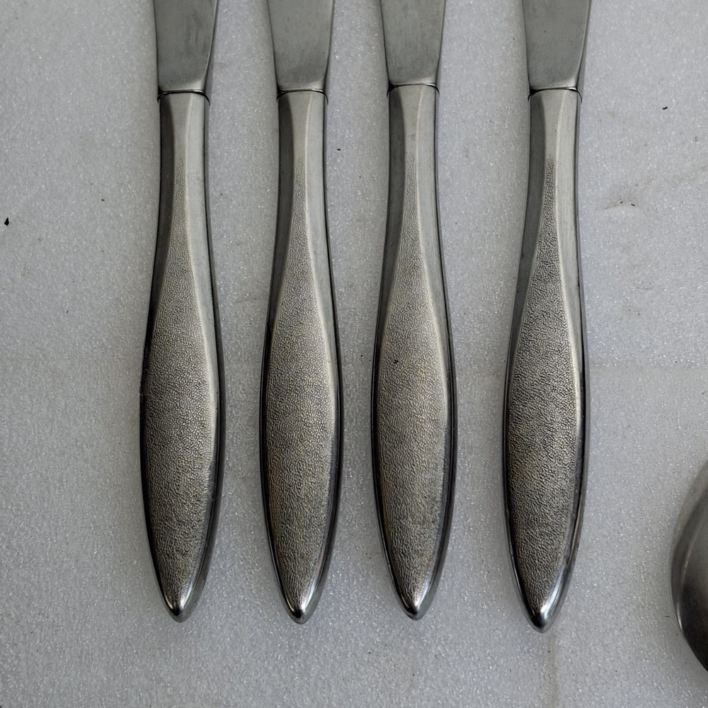 Tradition Stainless USA flatware 18 pieces
