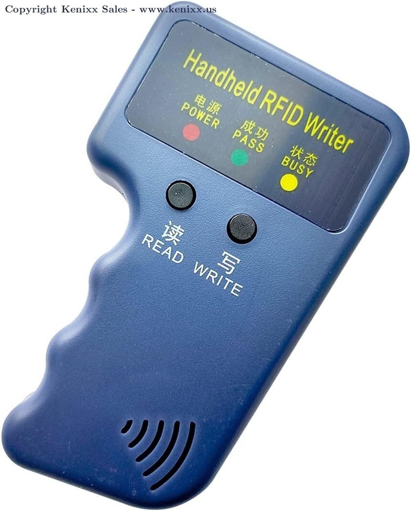 Handheld 125khz Copier RFID Smart ID Card Duplicator