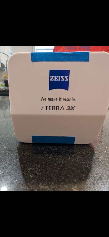 Zeiss Terra 3-9x42 Rifle Scope Plex