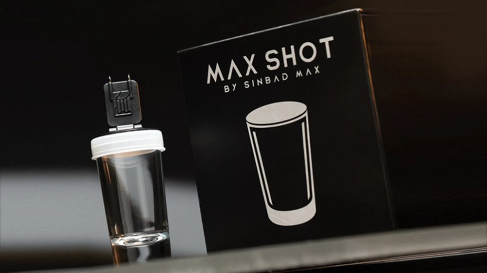 Max Shot by Sinbad Max and Ochiu Magic