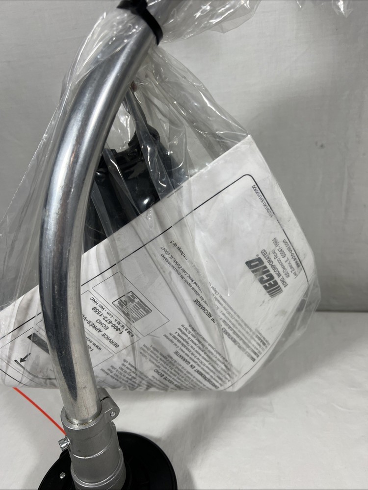 (NEW) ECHO String Trimmer Attachment 16" Curved Shaft Pro Attachment 99944200615