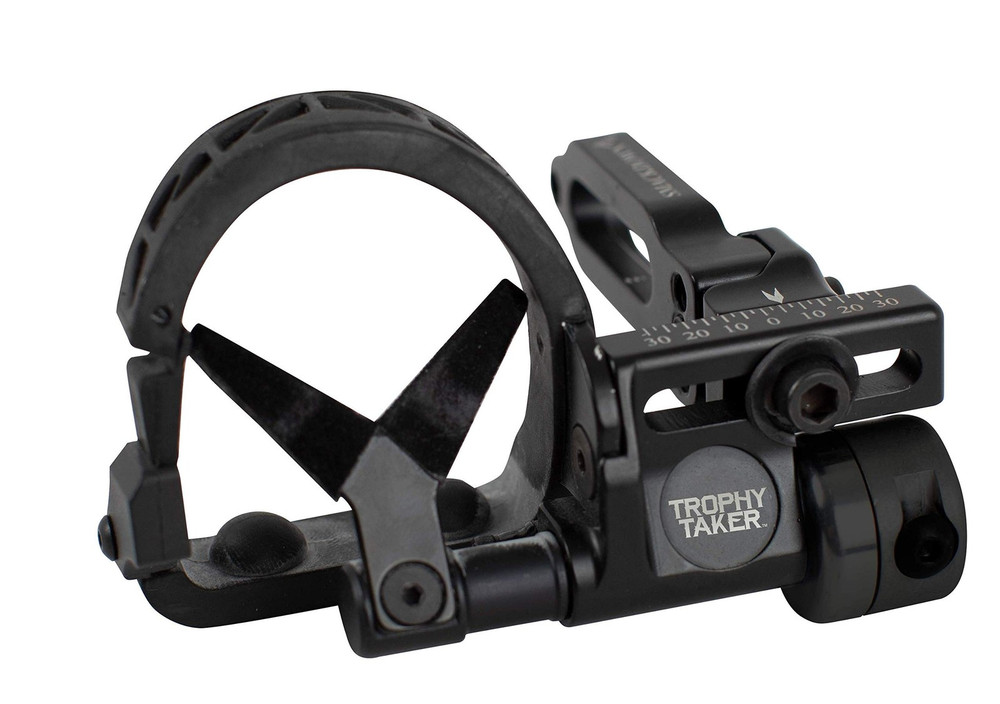 Trophy Taker Smackdown Lockup Arrow Rest - Right Hand - Compound Bow Hunting ...
