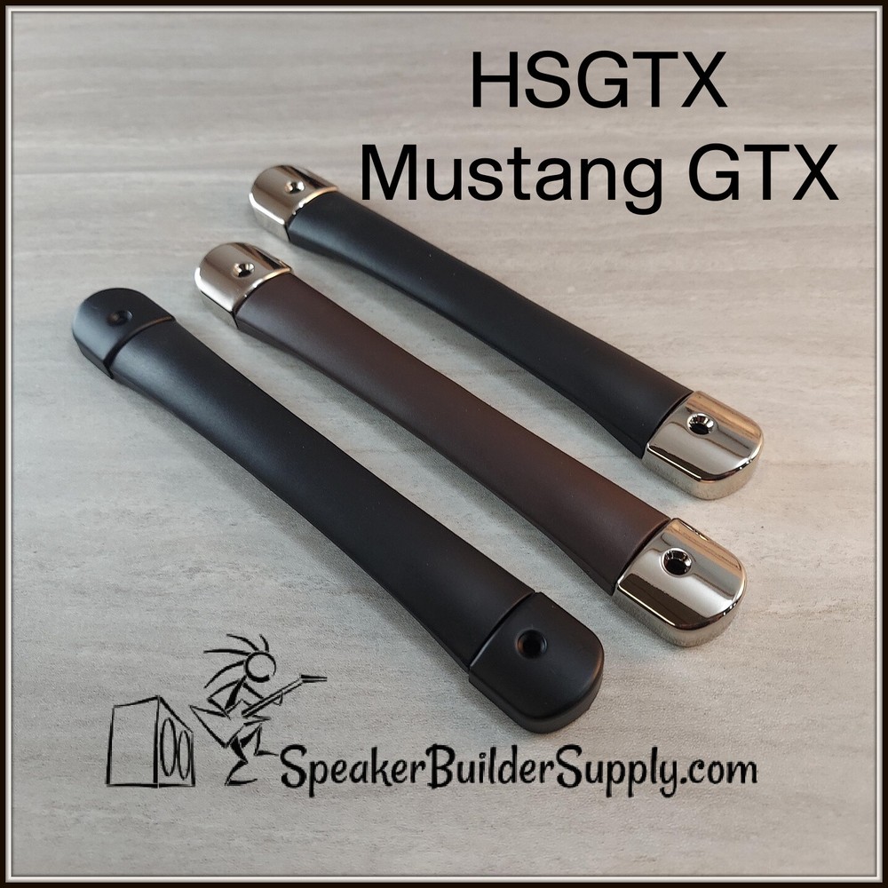 Mustang GTX strap handle