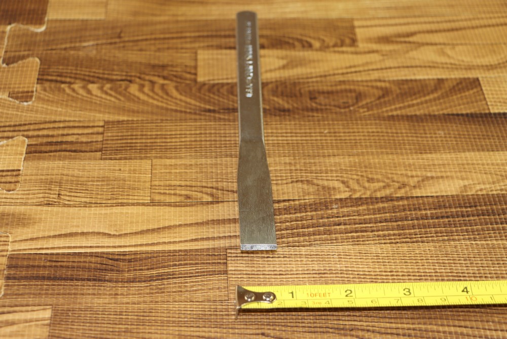 Craftsman 5/8" Cold Chisel 42974 WF USA