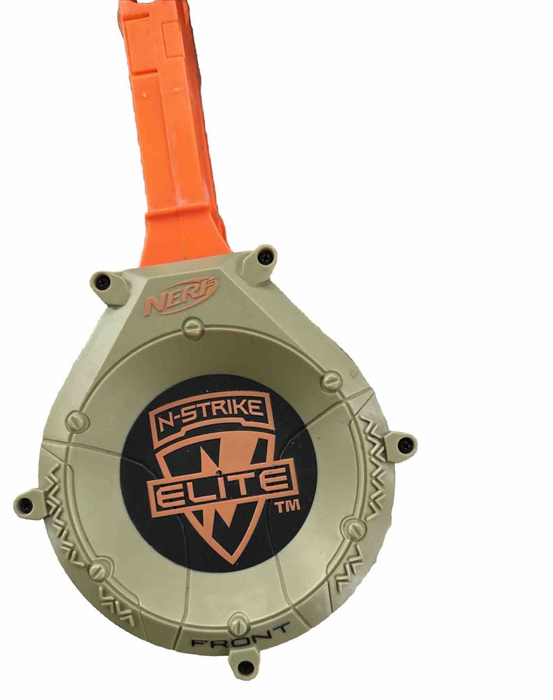 Nerf Gun Rhino Fire Elite And Drum
