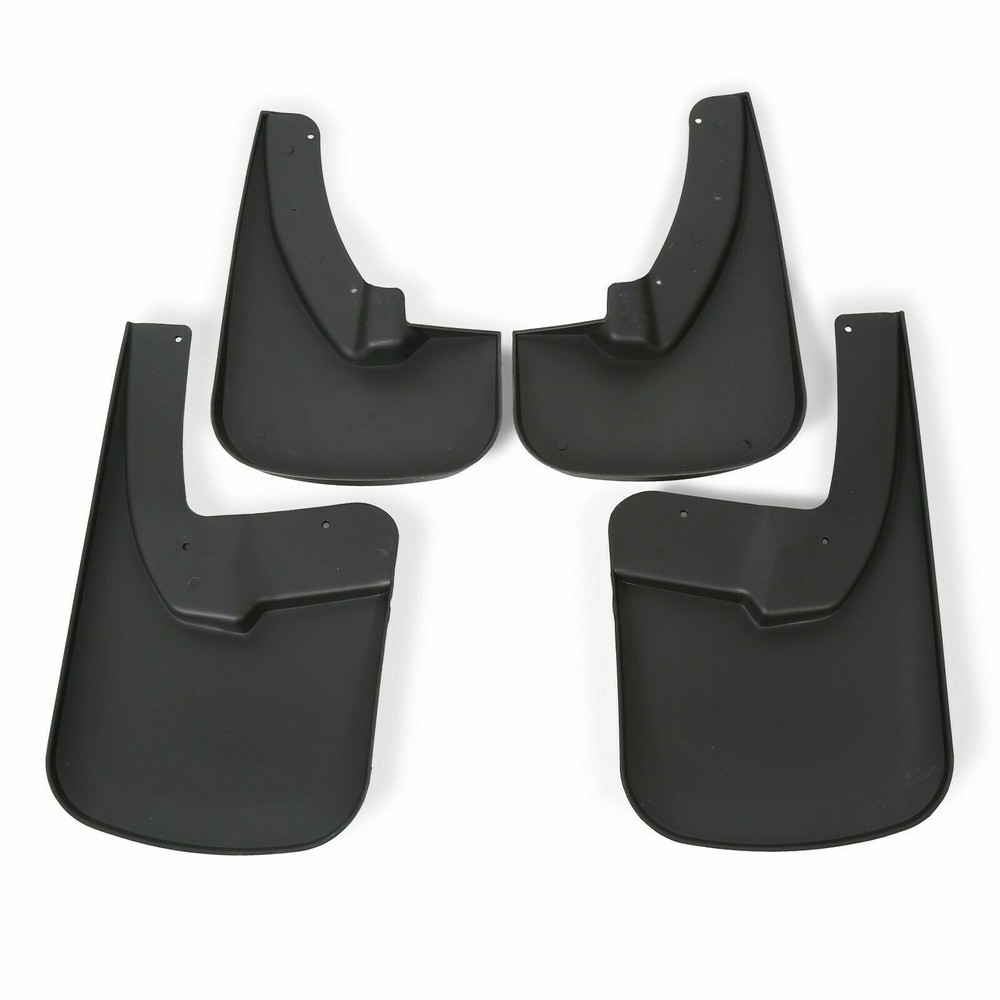 4PCS Mud Flaps Splash Guard Mudguard For 2009-2018 Dodge Ram 1500 Mud Guards