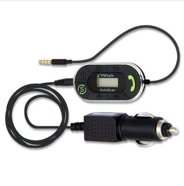 Axxess Mobility AXM-DC5 Wireless 3.5mm FM Modulator