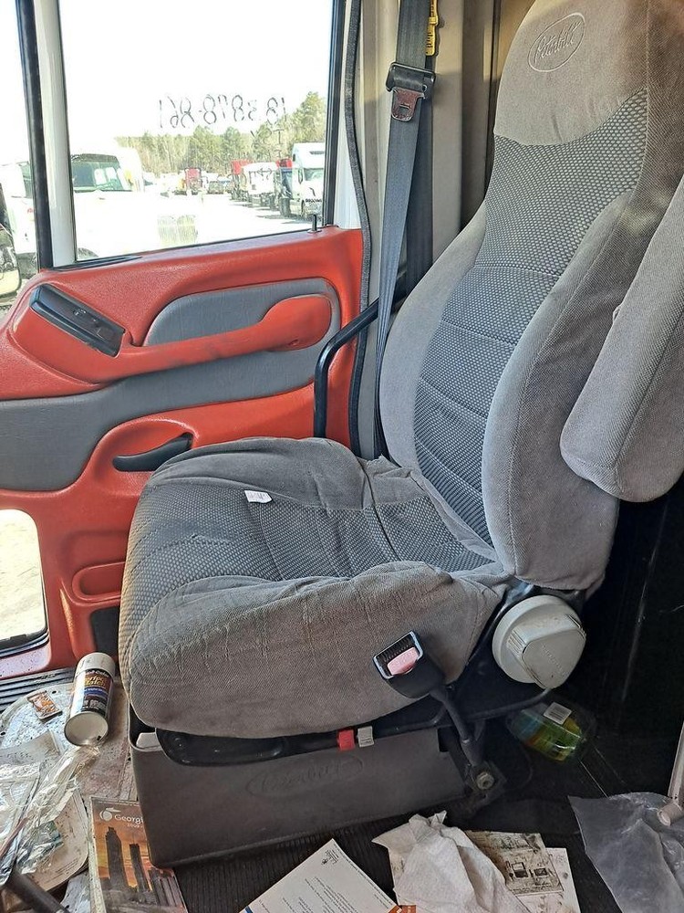 Replaces 2007 PETERBILT 387 FRONT SEAT ,  GA