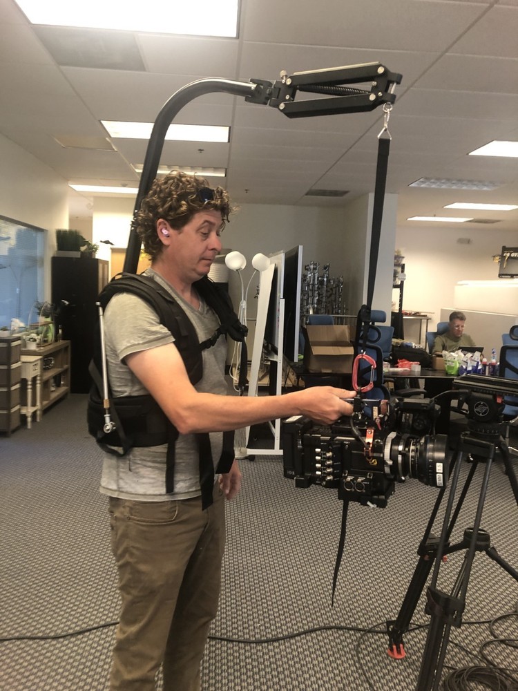 Laing V8 EASYRIG