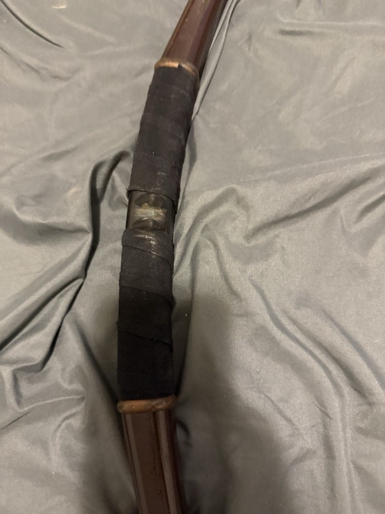 IDV LARP bow (26# @ 28”)