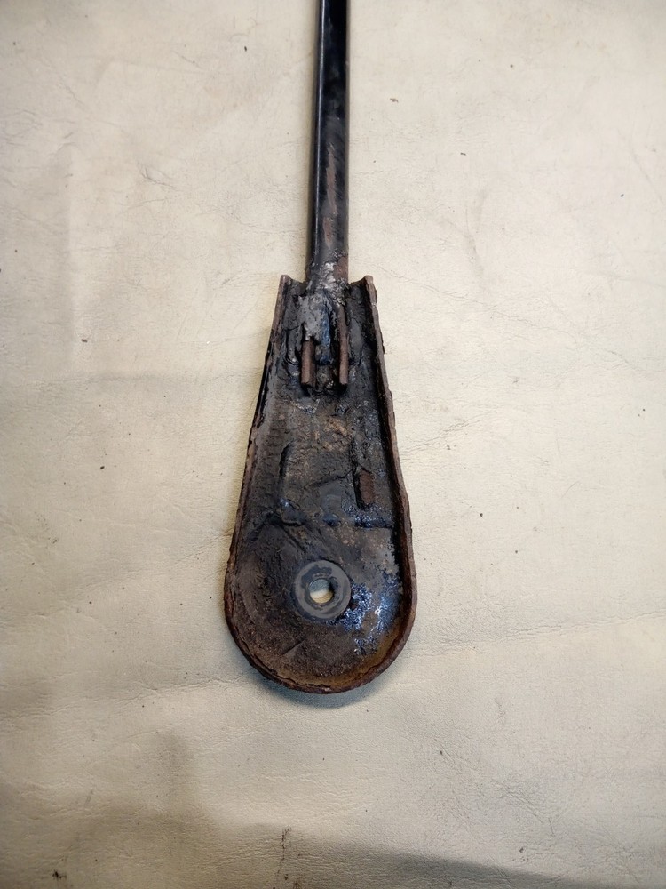 Vivaro Trafic Primastar 2001 - 2019 Front Drivers Side Subframe Support Rod