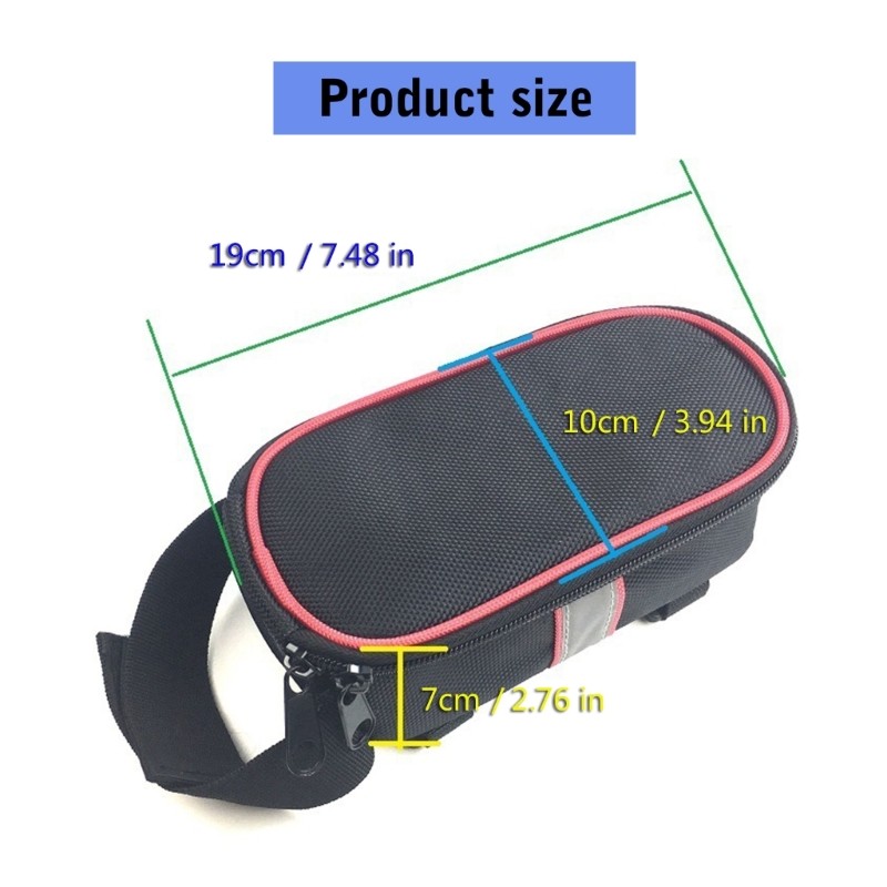Bicycles Battery Controller Bag Electric Bicycles Waterproofs Controller Bag