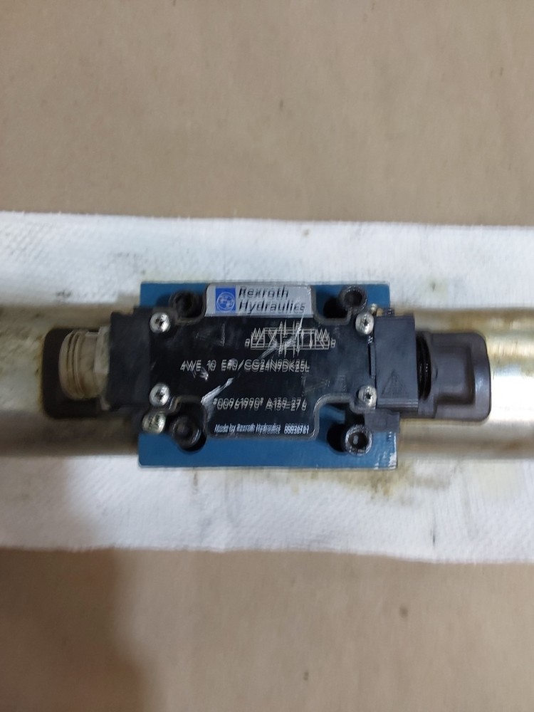 REXROTH 4WE 10 E40/CG24N9DK25L   612333 B