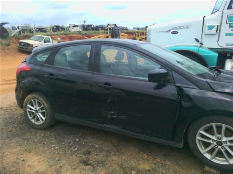 Driver Left Sun Visor Electric EV Fits 13-18 FOCUS 170325