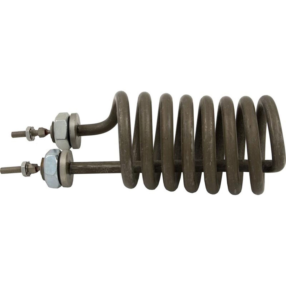 Coil Element, Canister, 5.5kW, 6", Titanium