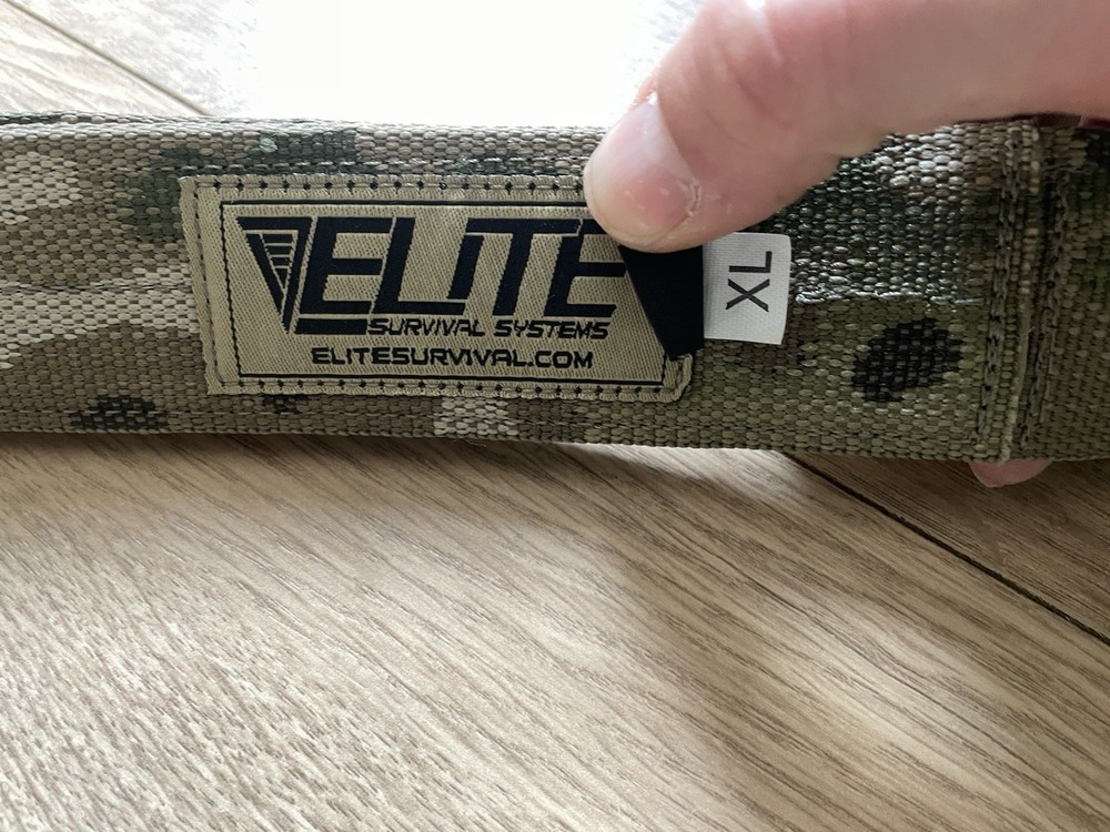 XL Multicam Riggers Belt