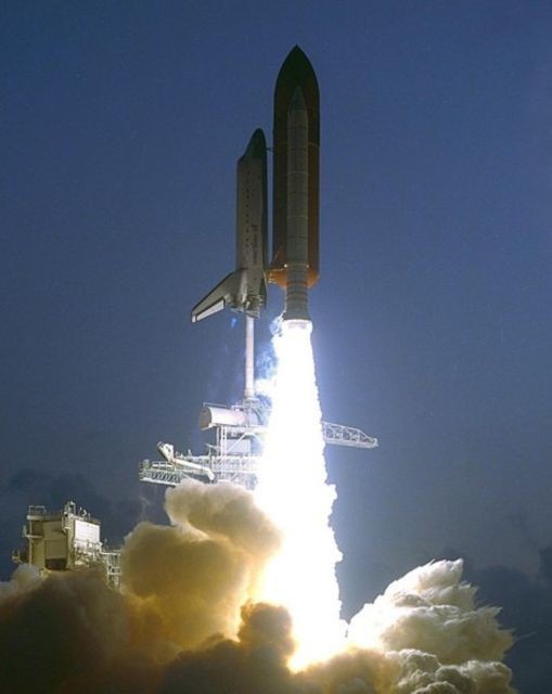 Space Shuttle Endeavour's Last Launch - 8" x 10" Photo Print