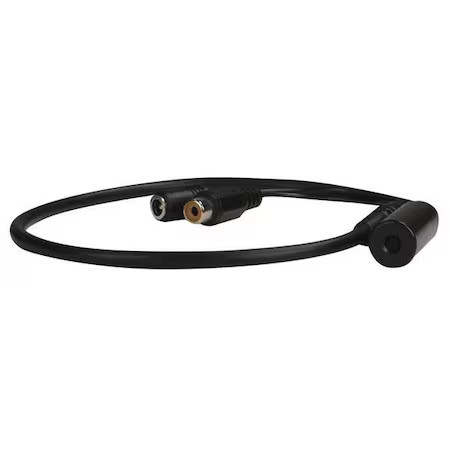 Speco Technologies Cammic Line Level Microphone, Camera