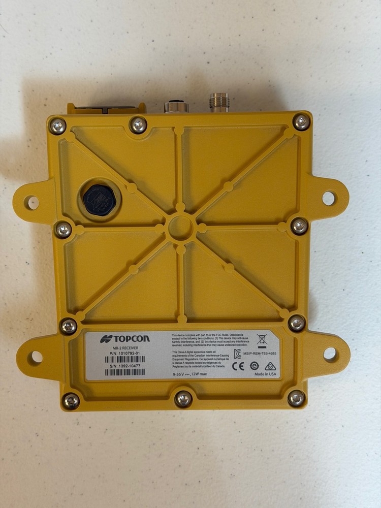 Topcon MR-2