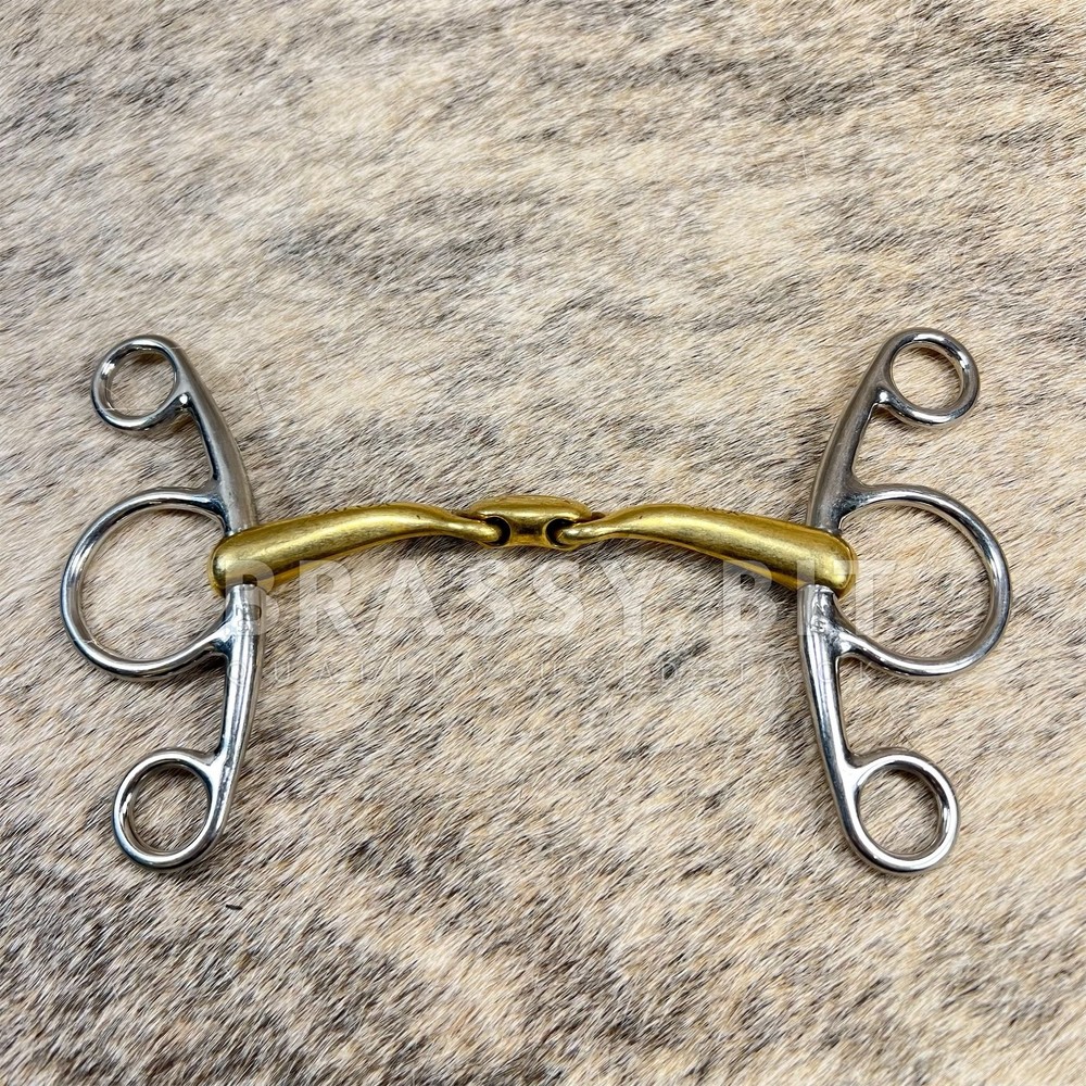 5" Neue Schule NS Turtle Top w/ Flex Jumper Bit