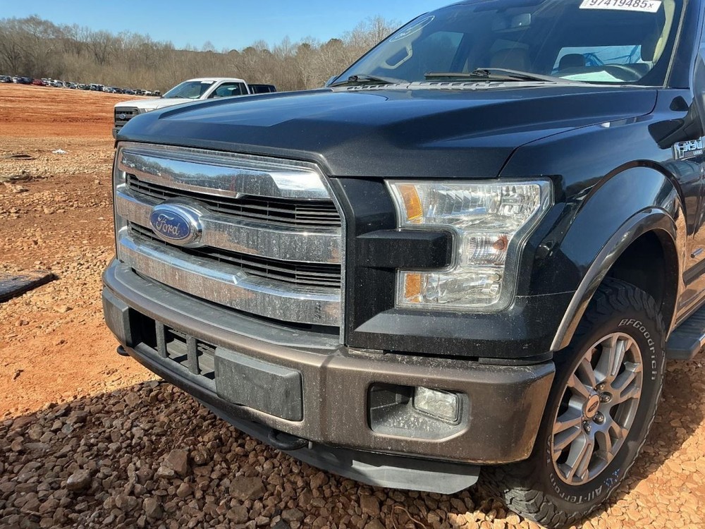 F150 2015 Glove Box 4957019