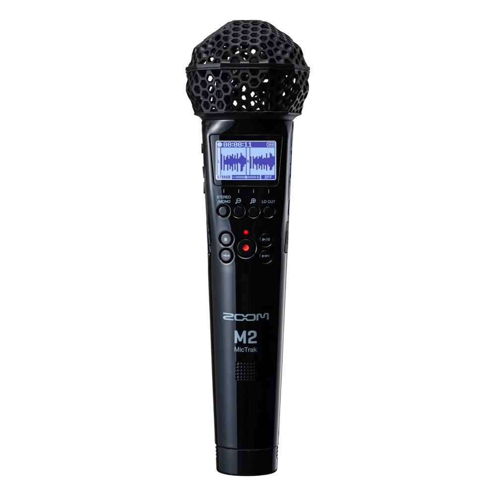 Zoom M2 MicTrak Handheld Recorder