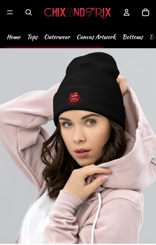 BUY & OWN Chixandtrix.com