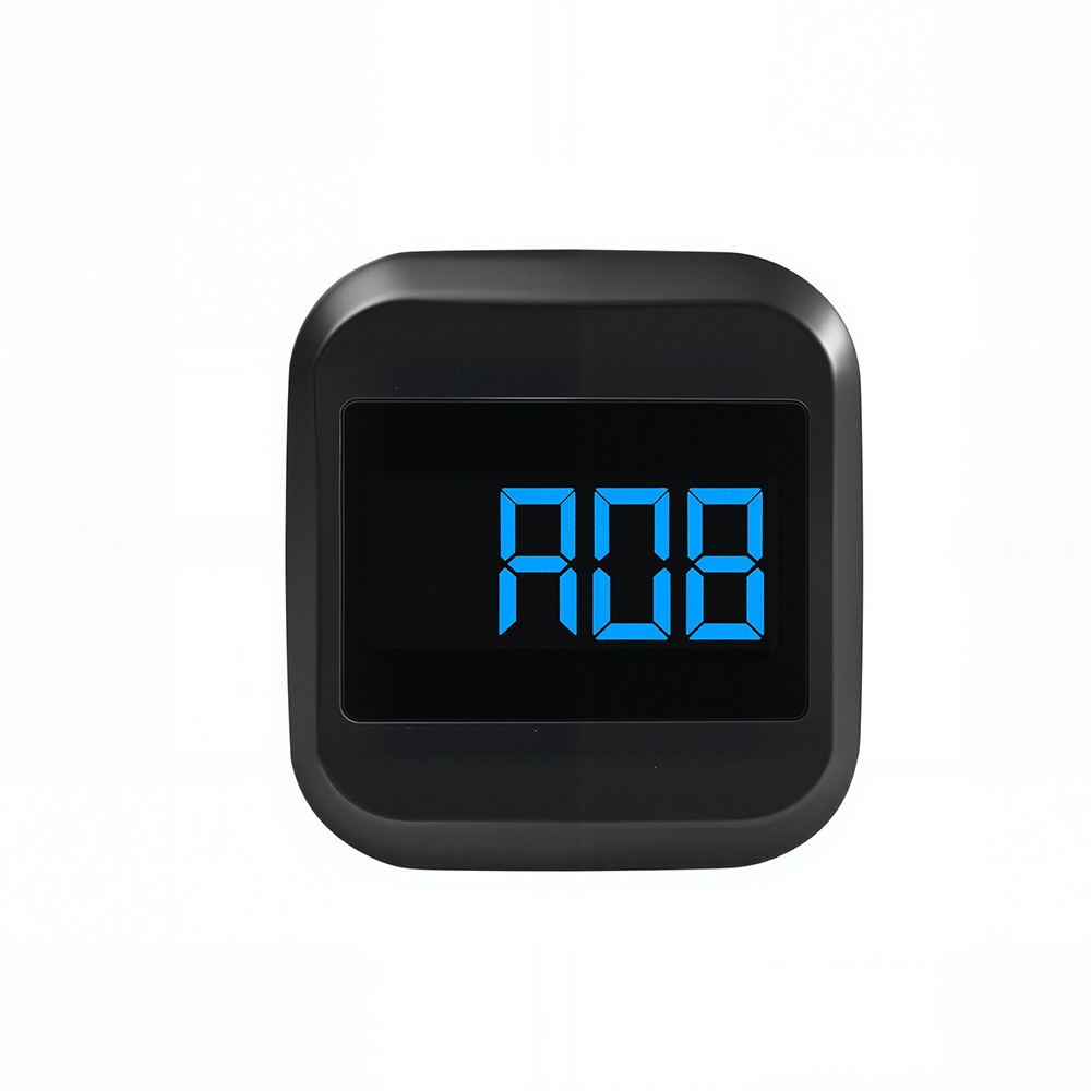 Restaurant Wireless Service Call System 25PCS Button Display Receiver Guest Bell