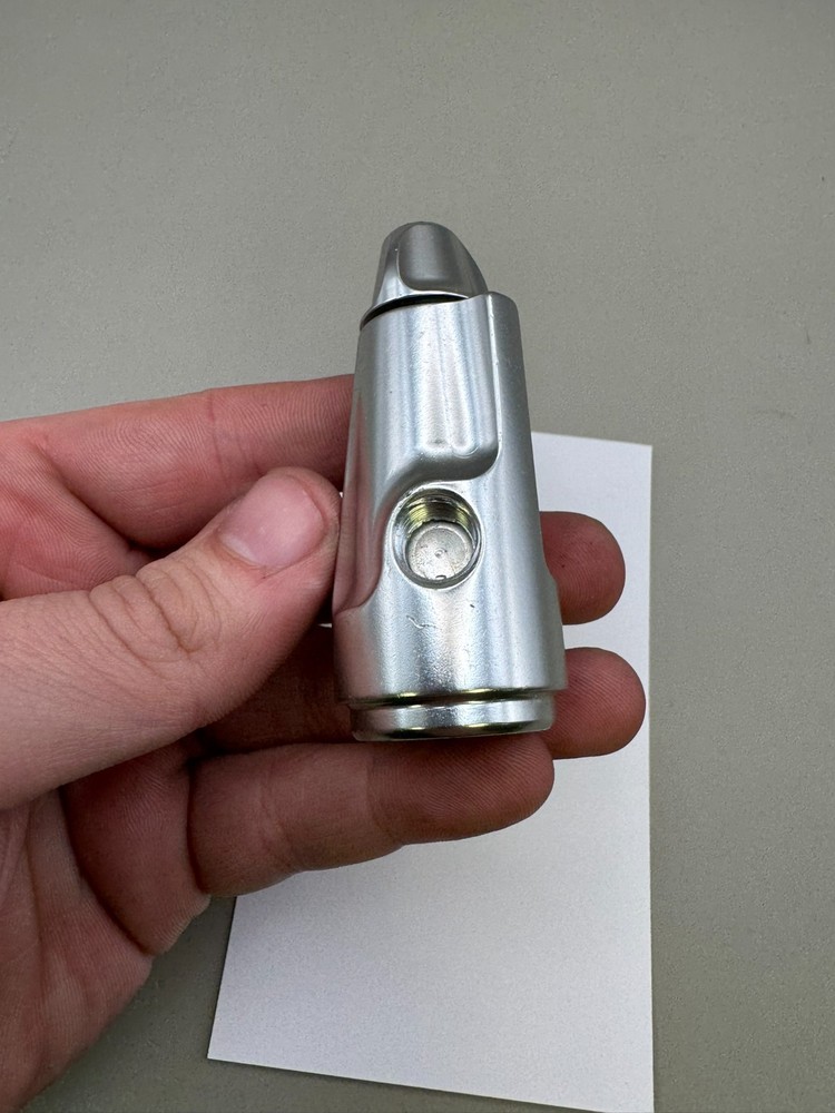 Shock Tech PB On/Off ASA-Silver