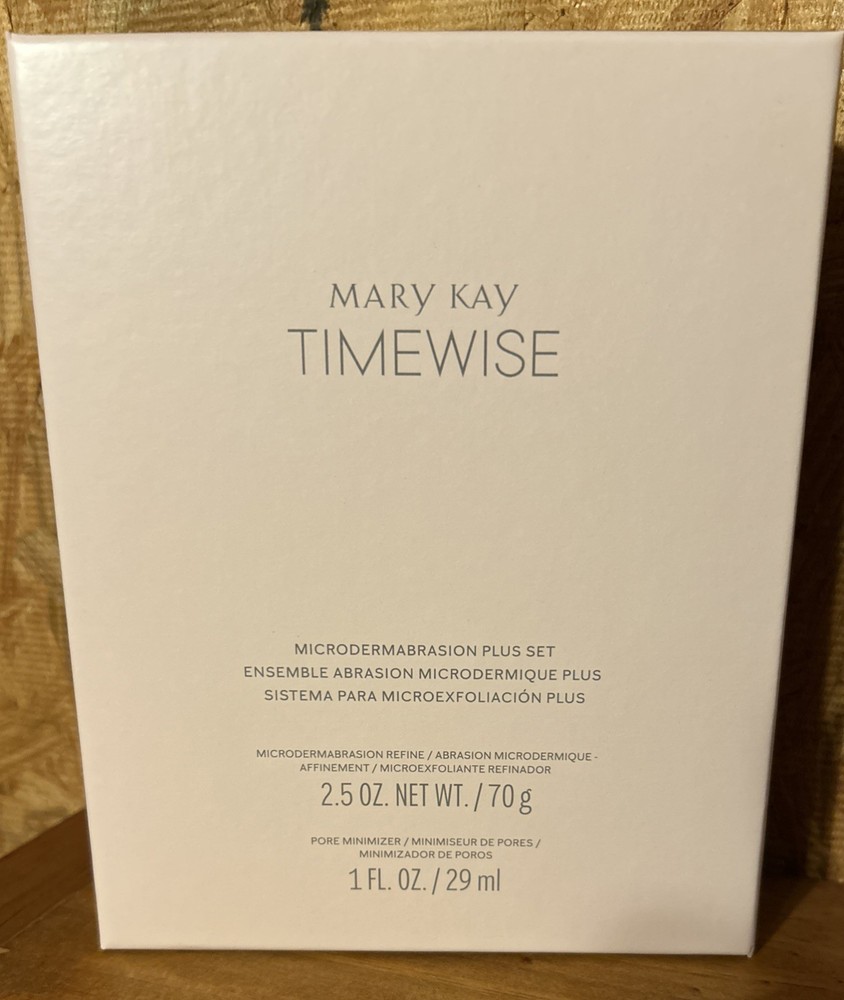 Mary Kay TimeWise Microdermabrasion Plus Set