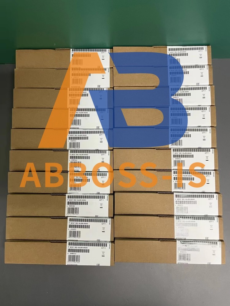 New In Box for Siemens 6ES7392-1AJ00-0AA0 6ES7 392-1AJ00-0AA0 from factory