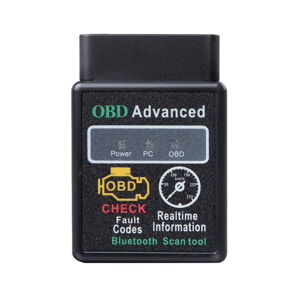 OBD2 Scanner for iPhone/iOS Android AUCARAUTO Elm327 Professional