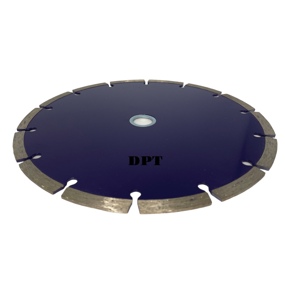 3 Pack 8" Diamond Saw Blade Premium Segmented for Concrete Bricks Stone Masonry