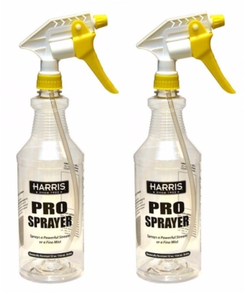 Harris Professional Spray Bottle 32 oz. 2-Pack